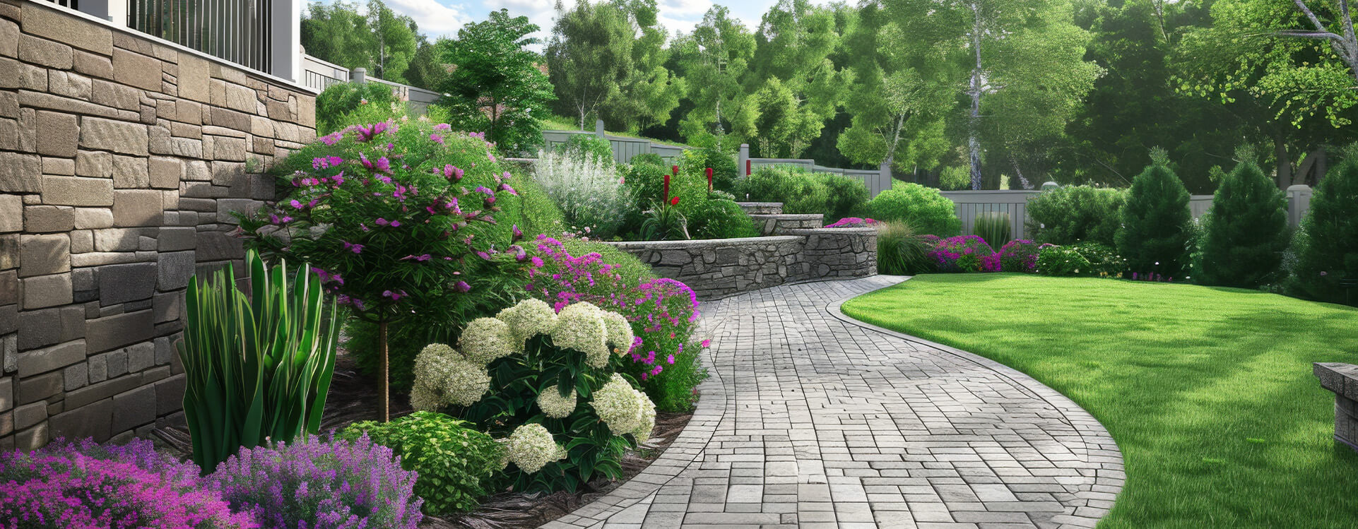 Hardscaping Services
